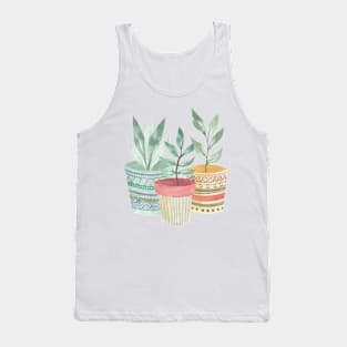 Potted Plants Tank Top